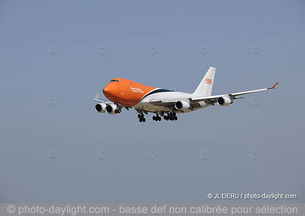 Liege airport